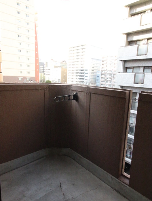 ベランダ・バルコニー ビビット北堀江