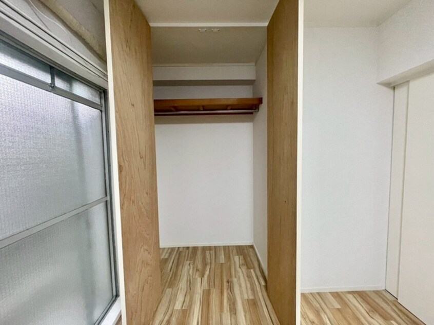 収納 六甲アビタシオン