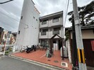 ジュネス新町の外観