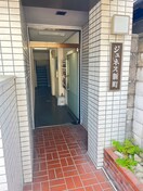 エントランス部分 ジュネス新町