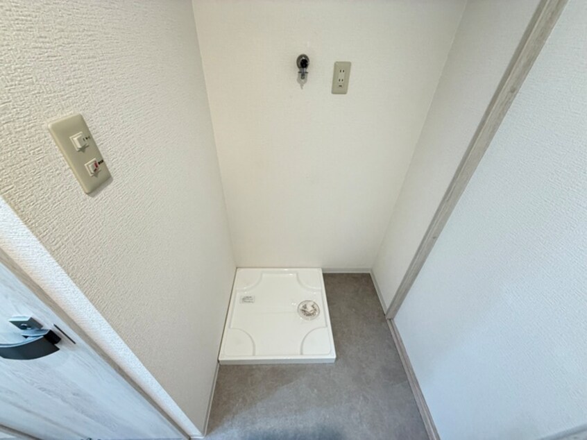 洗濯機置場 サンコ－ポ平野