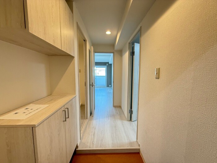 廊下 サンコ－ポ平野