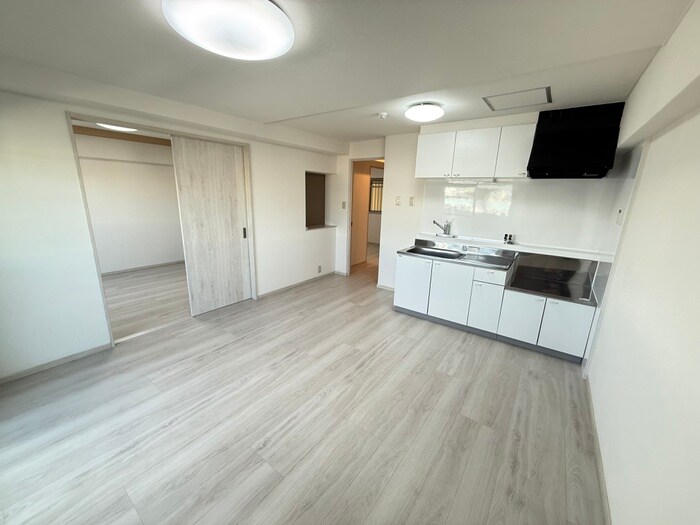 居室 サンコ－ポ平野