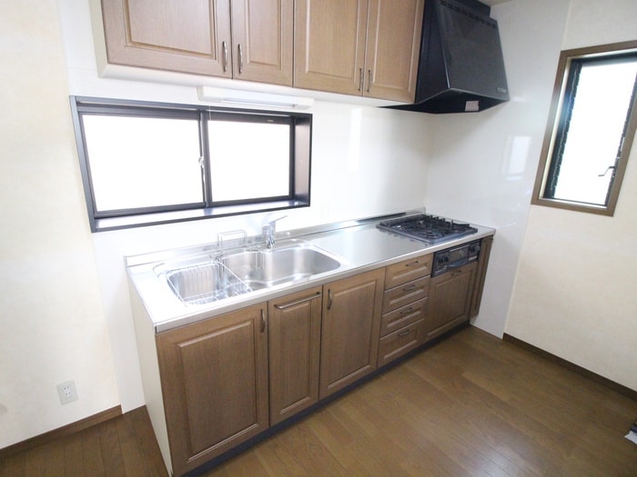 キッチン 播磨町戸建て