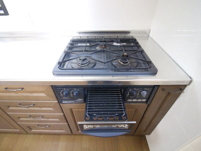 キッチン 播磨町戸建て