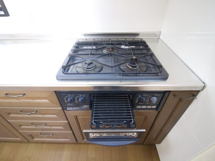 キッチン 播磨町戸建て