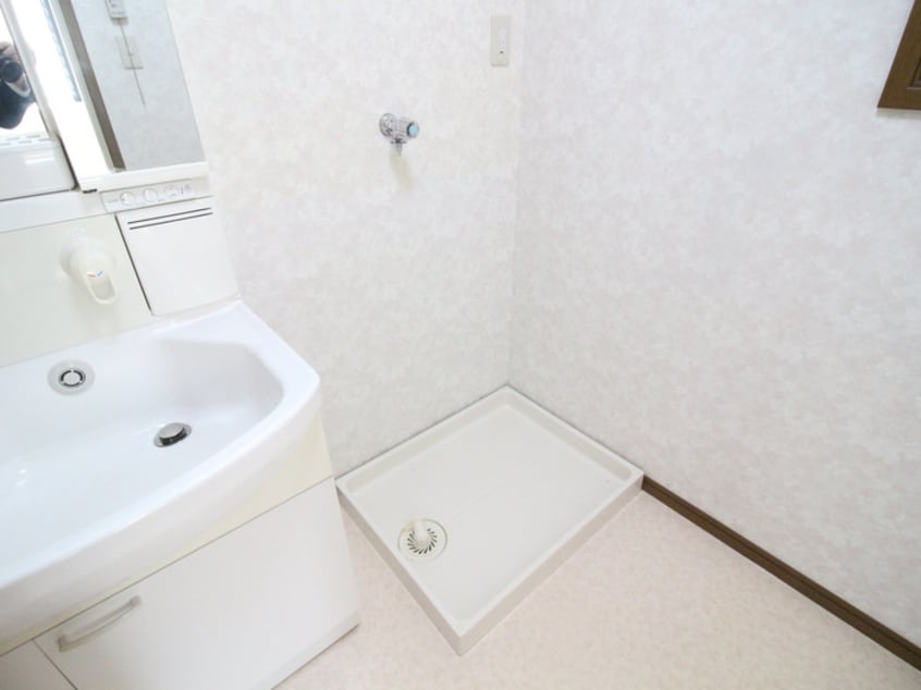 洗濯機置場 播磨町戸建て