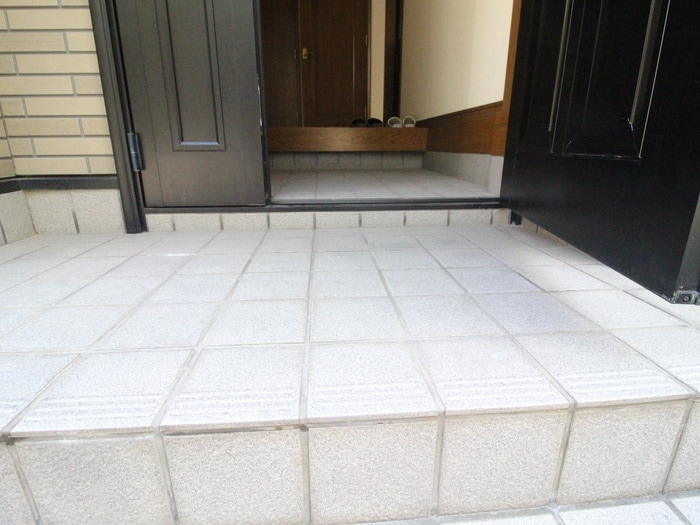 玄関 播磨町戸建て