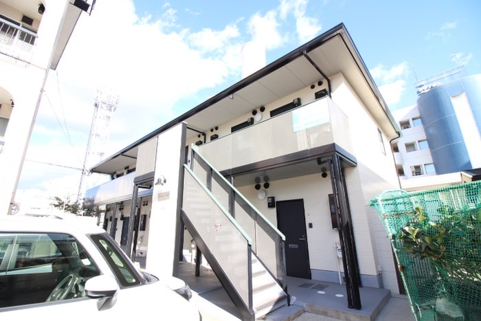 外観写真 ﾓﾃﾞﾗｰﾄ･ﾅｵ