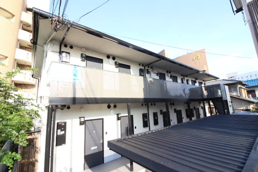 外観写真 ﾓﾃﾞﾗｰﾄ･ﾅｵ