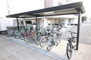 駐輪場 ﾓﾃﾞﾗｰﾄ･ﾅｵ