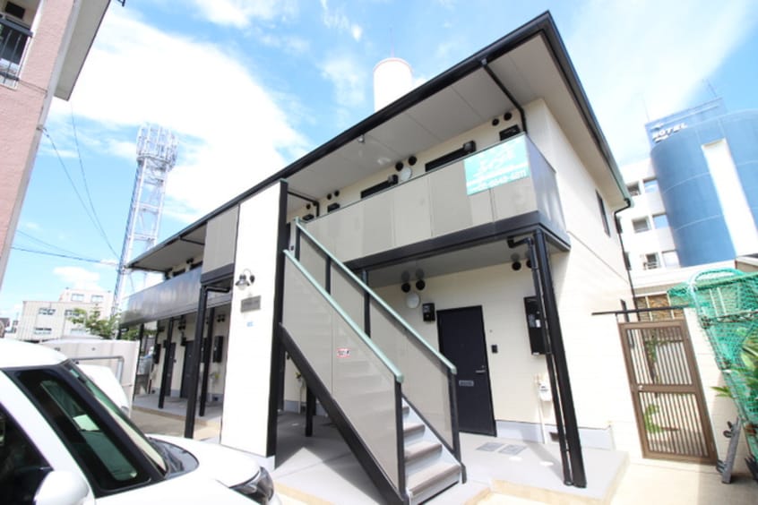 外観写真 ﾓﾃﾞﾗｰﾄ･ﾅｵ