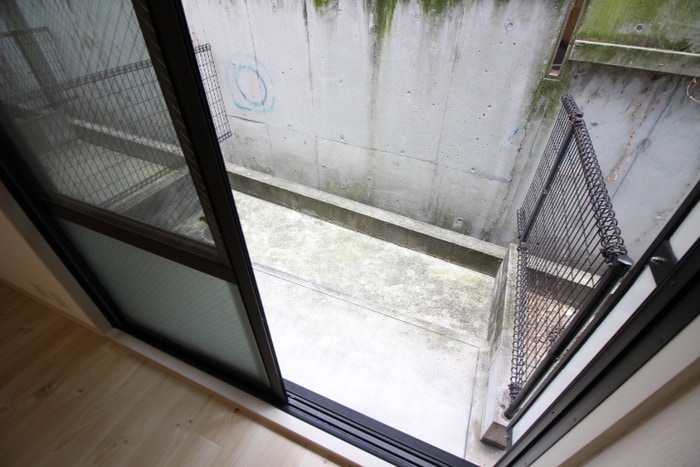 ベランダ・バルコニー ﾓﾃﾞﾗｰﾄ･ﾅｵ