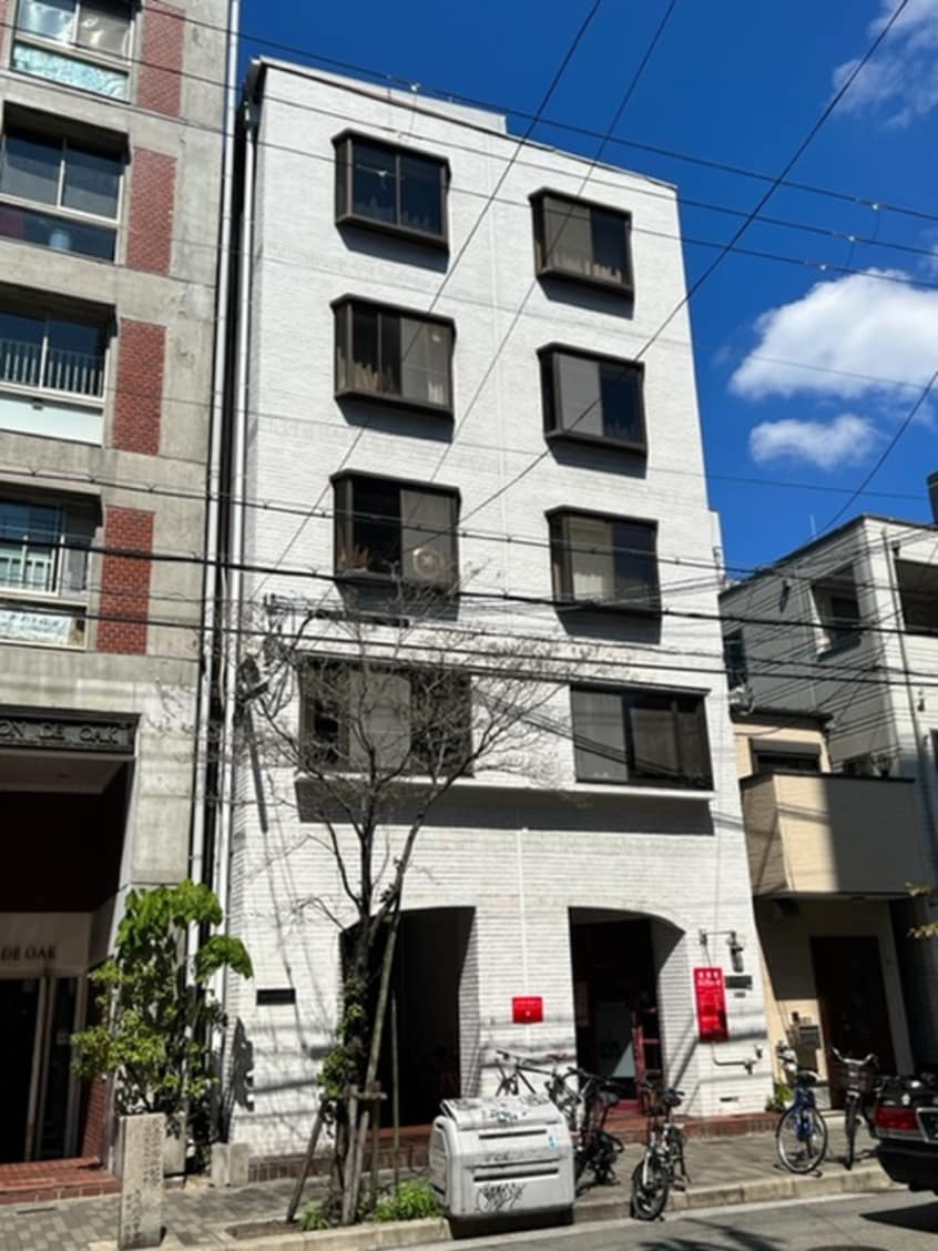 外観写真 日宝ノア－ズア－ク北堀江