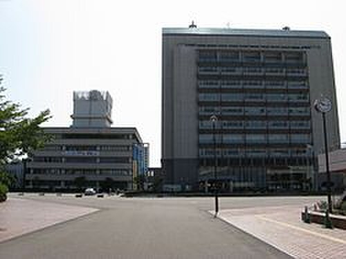 加古川市役所(役所)まで1100m リジエール加古川