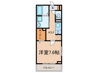 間取図 チェストセブン