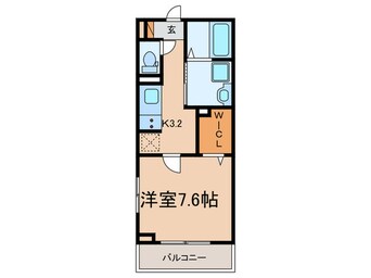 間取図 チェストセブン