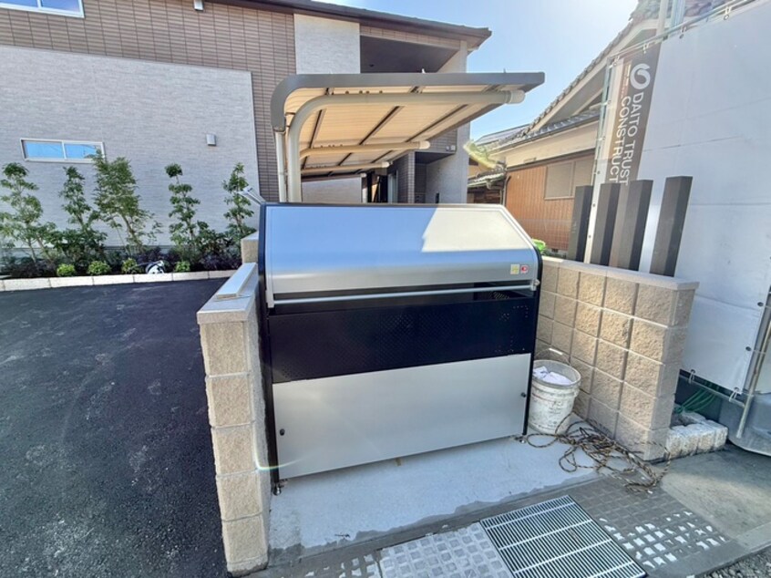 建物設備 チェストセブン