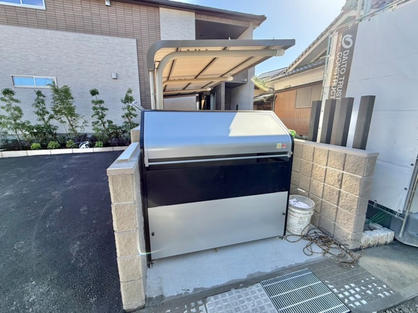 建物設備 チェストセブン
