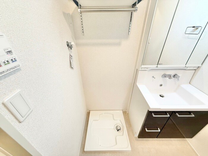 洗濯機置場 チェストセブン
