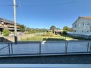 室内からの展望 チェストセブン
