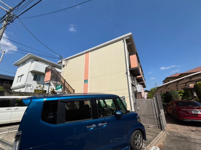 外観写真 北畠ハイツ