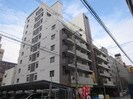 マッセ新大阪ハイツ　新館の外観