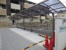 駐輪場 プロスペリテ