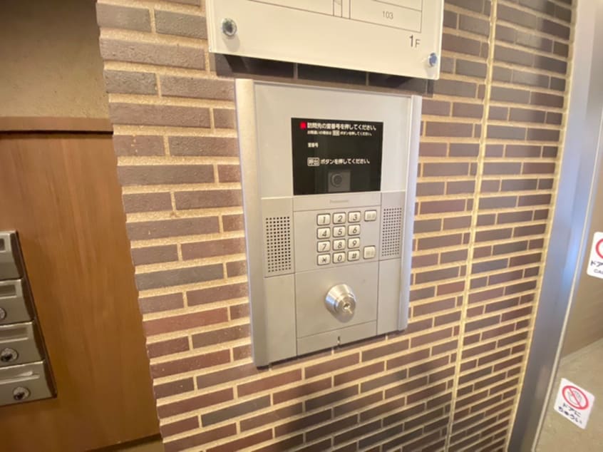 建物設備 セブンスヘヴン黒門三条