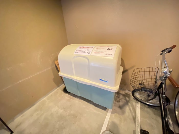 建物設備 セブンスヘヴン黒門三条