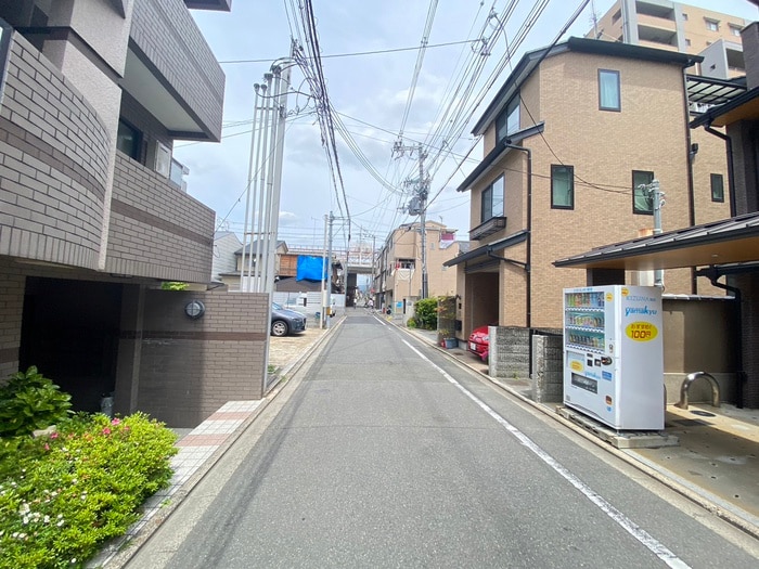 周辺環境 セブンスヘヴン黒門三条