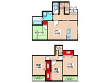 郡山２丁目戸建て