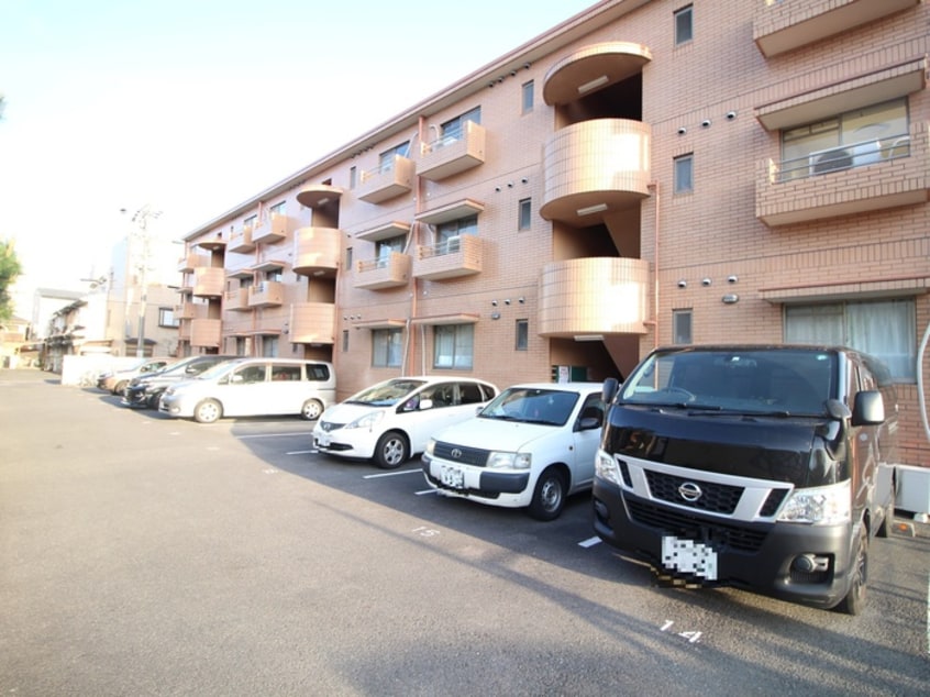 駐車場 ピアレス千本