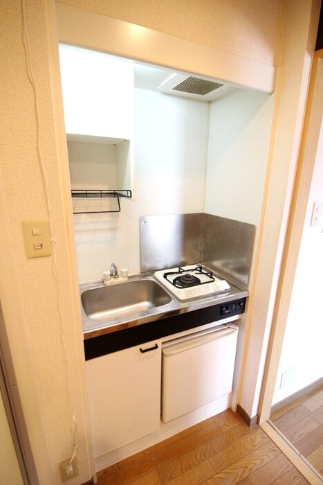 キッチン CityLifeプレサンス新大阪(704)