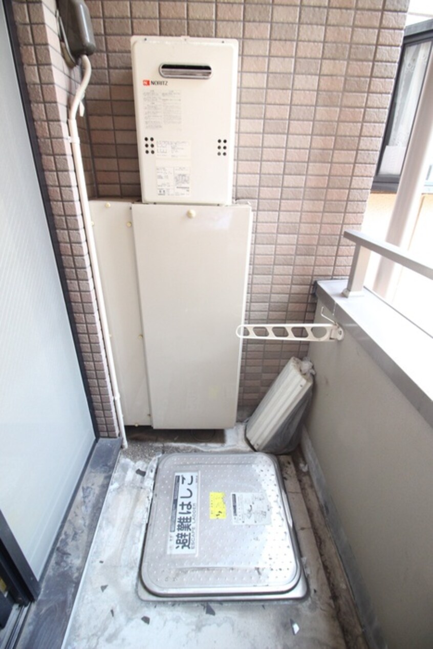 ベランダ・バルコニー CityLifeプレサンス新大阪(704)