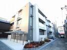 Avenir城北の外観