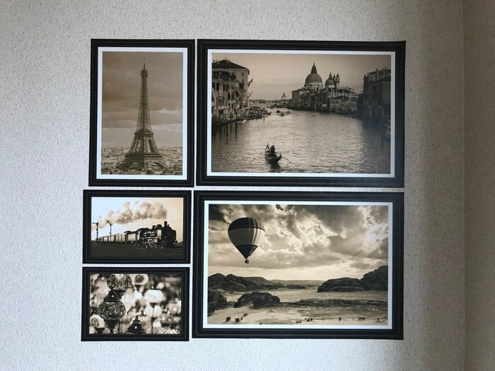 玄関 ユングフラウ南禅