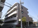 アンピエスＫの外観