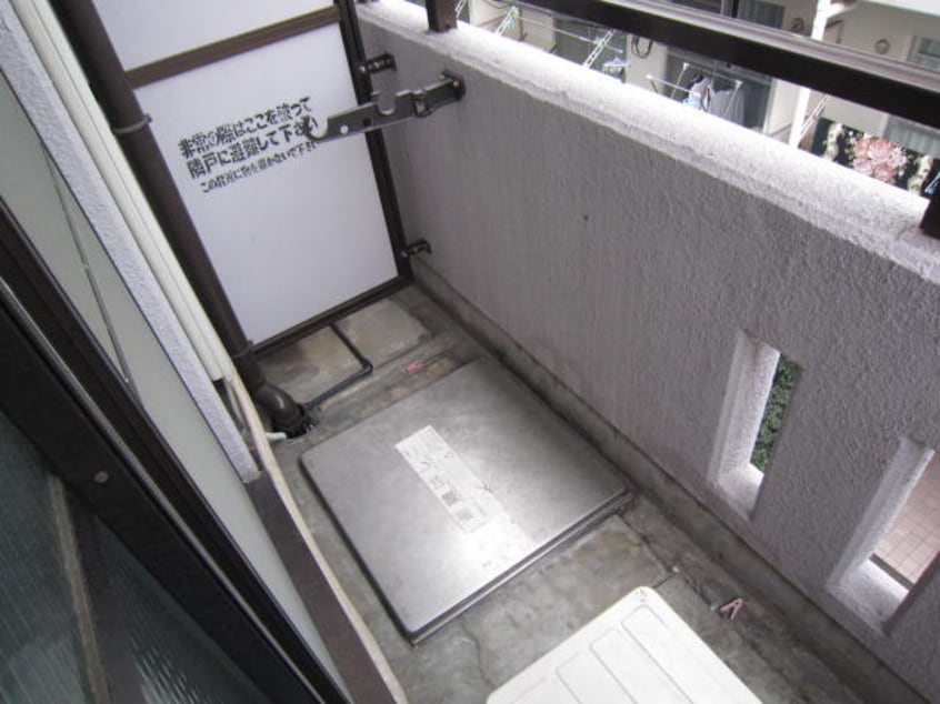 ベランダ・バルコニー アンピエスＫ