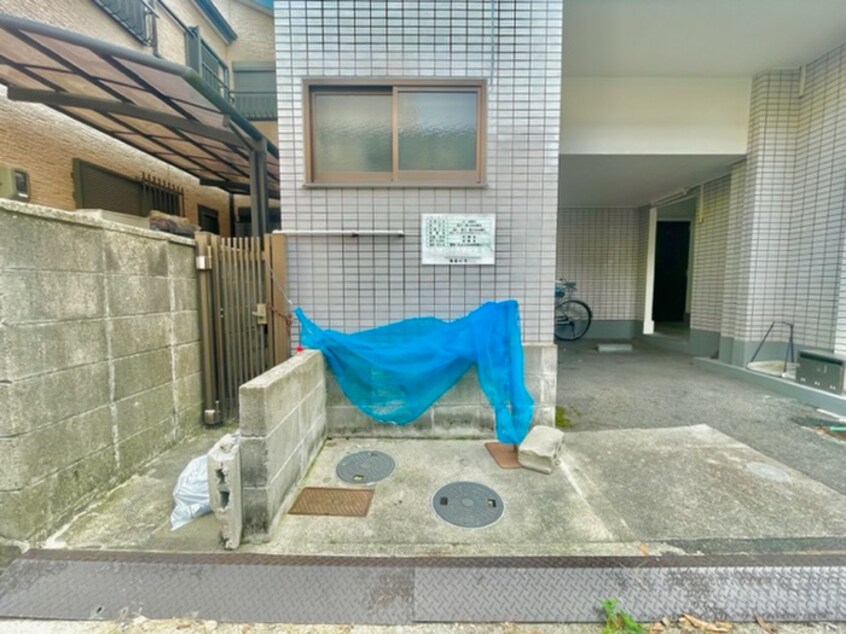 建物設備 三和ハイツ大利