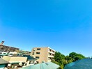 室内からの展望 メゾン呉藤