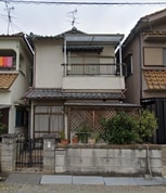 貝塚市澤戸建貸家