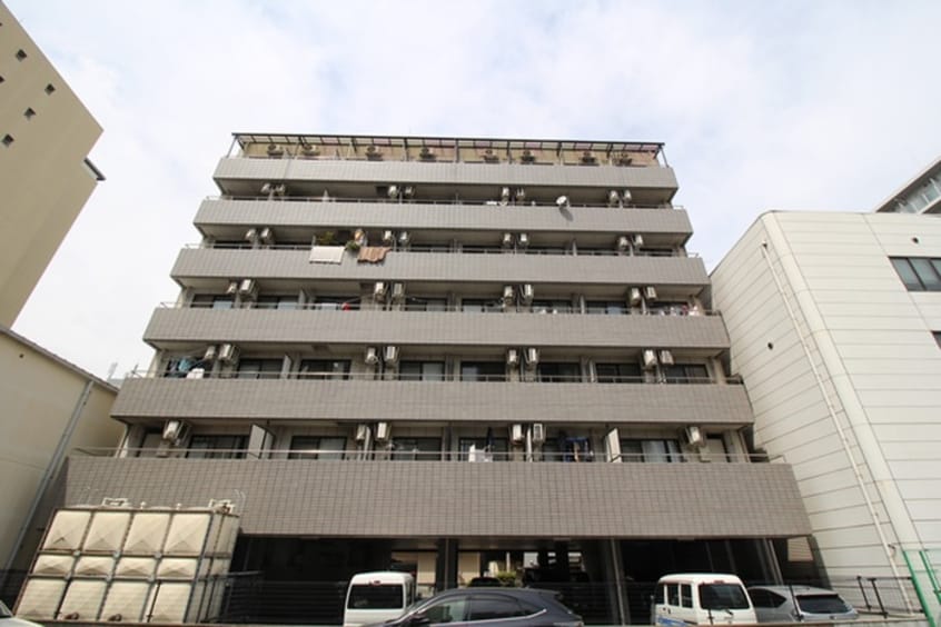 外観写真 エスポワ－ルミヤビ