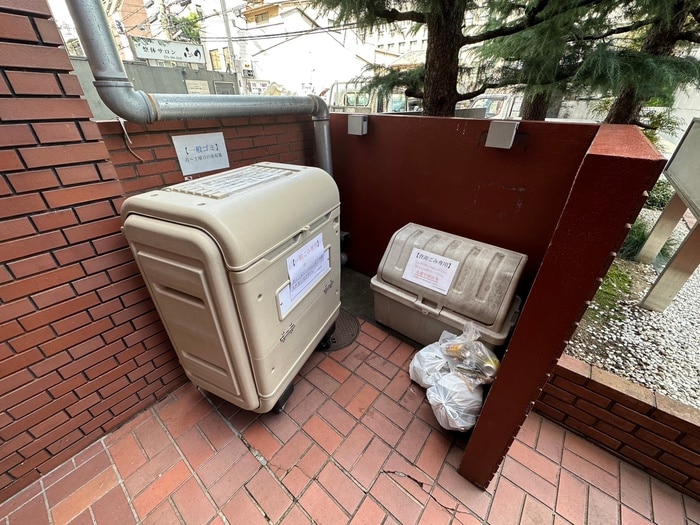 建物設備 SAKIZO VILLA烏丸四条