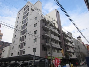 マッセ新大阪ハイツ旧館