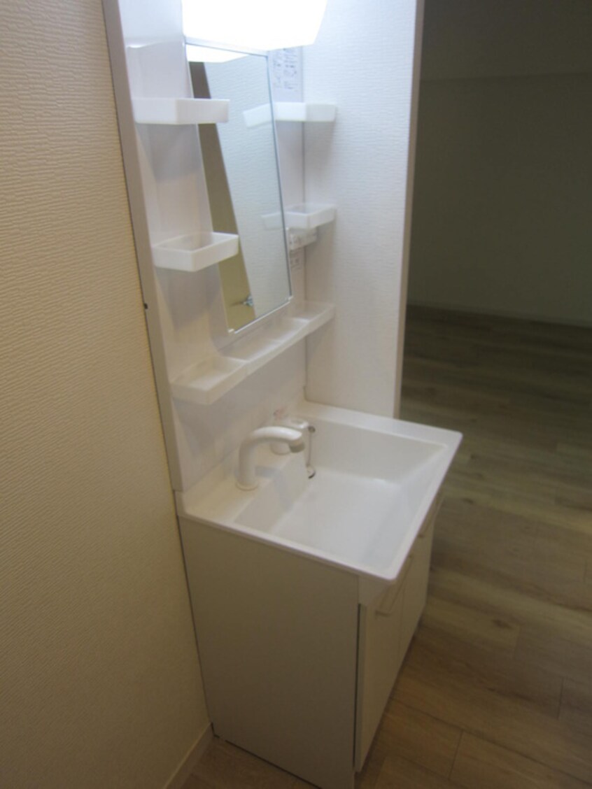 洗面 マッセ新大阪ハイツ　旧館