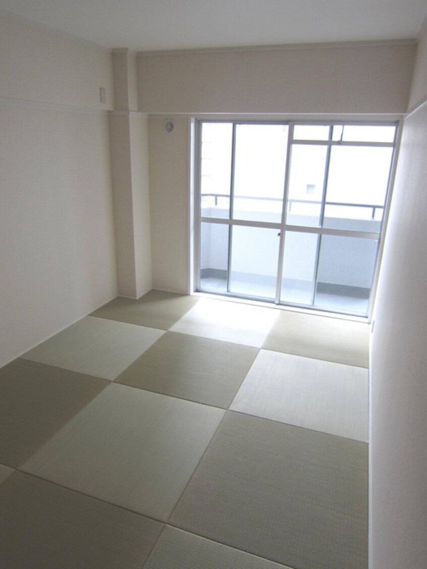 居室 マッセ新大阪ハイツ　旧館