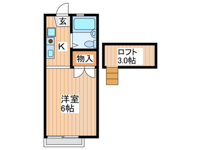 間取図 翔