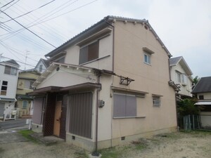 中西貸家２