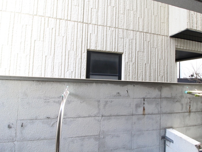 室内からの展望 ロイヤルハイム